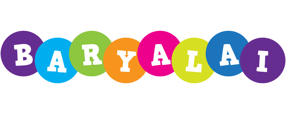 Baryalai happy logo