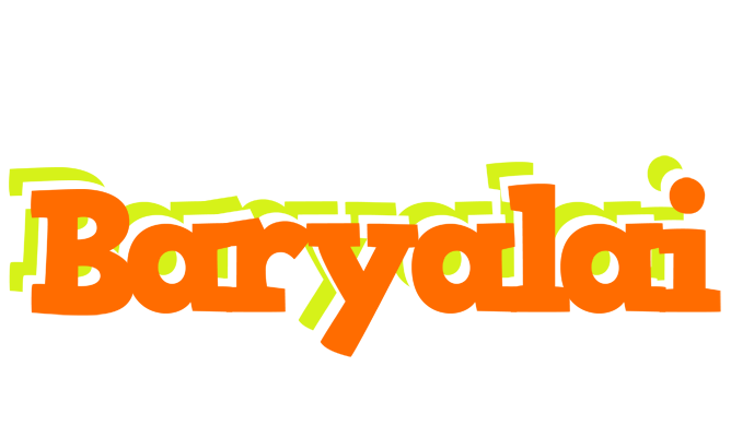 Baryalai healthy logo
