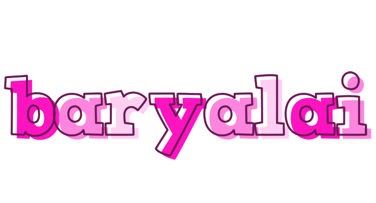 Baryalai hello logo