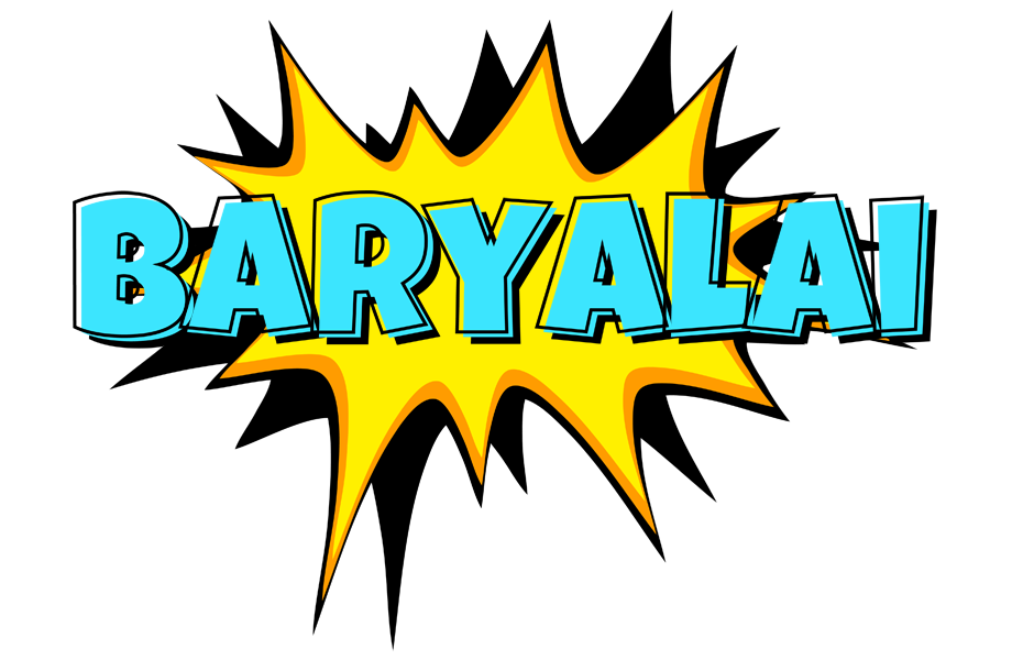 Baryalai indycar logo