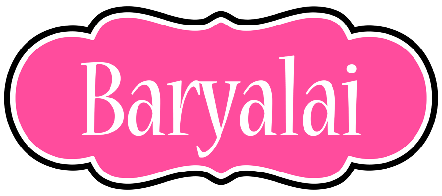 Baryalai invitation logo