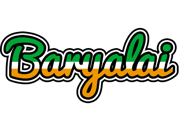 Baryalai ireland logo