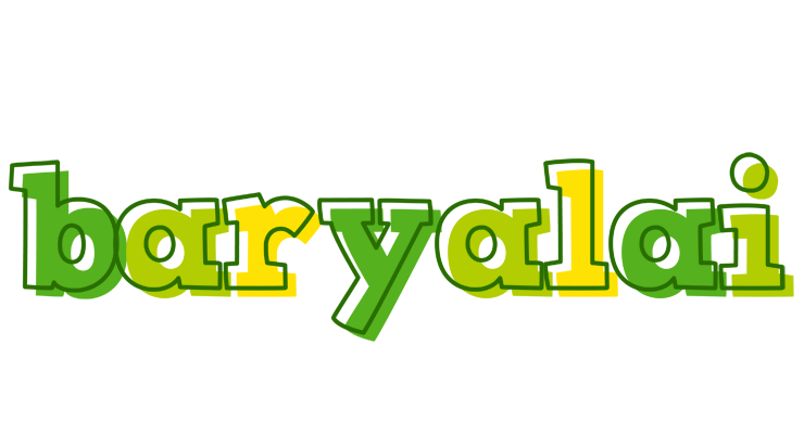 Baryalai juice logo