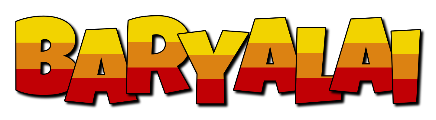 Baryalai jungle logo