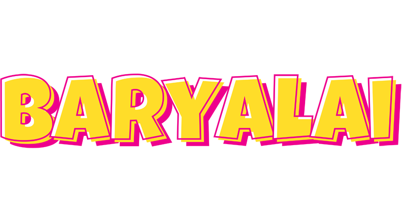 Baryalai kaboom logo