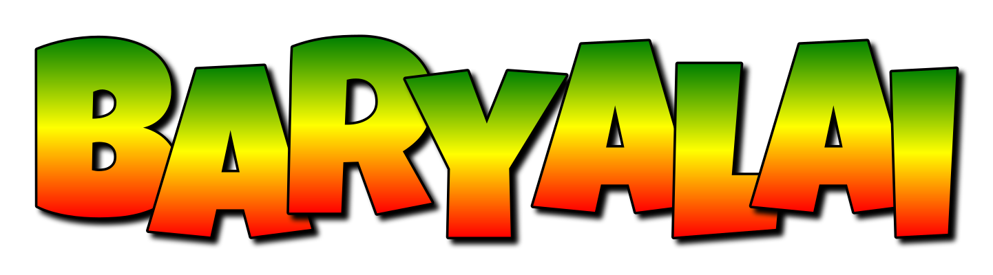 Baryalai mango logo