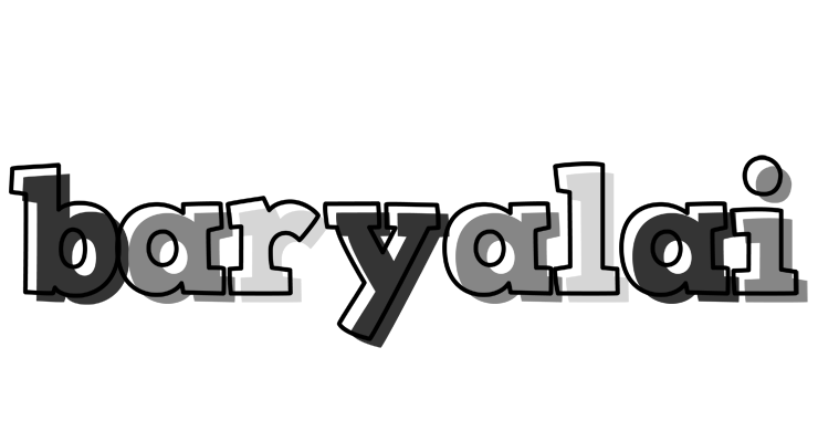 Baryalai night logo