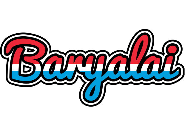 Baryalai norway logo