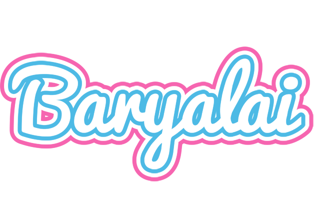 Baryalai outdoors logo