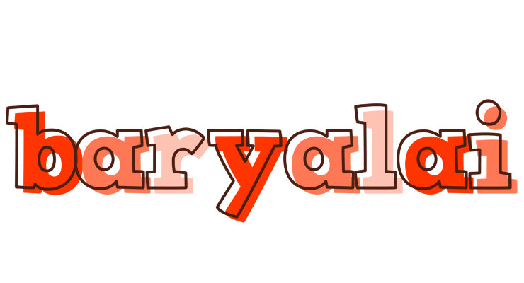 Baryalai paint logo