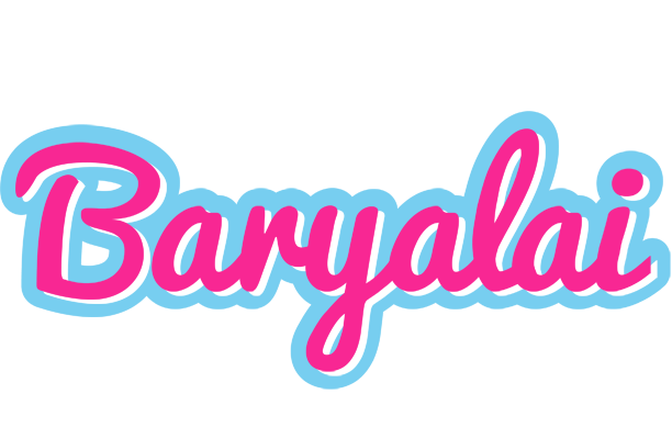 Baryalai popstar logo