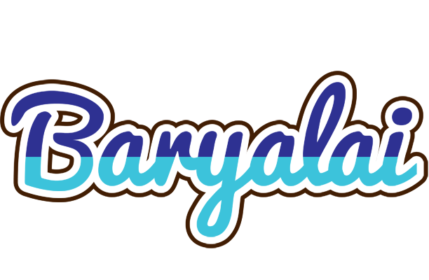 Baryalai raining logo
