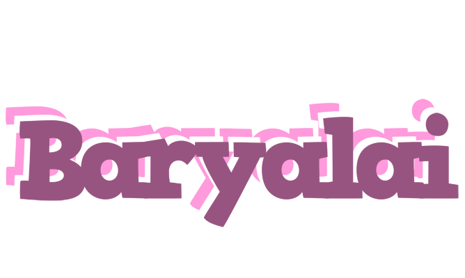 Baryalai relaxing logo