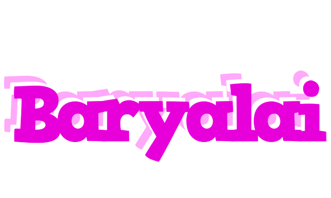 Baryalai rumba logo