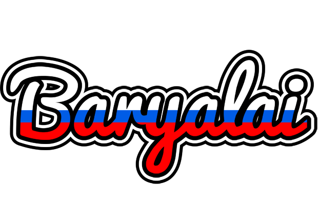 Baryalai russia logo