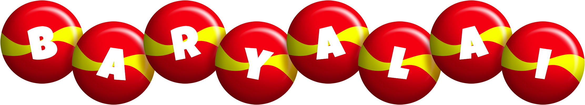 Baryalai spain logo