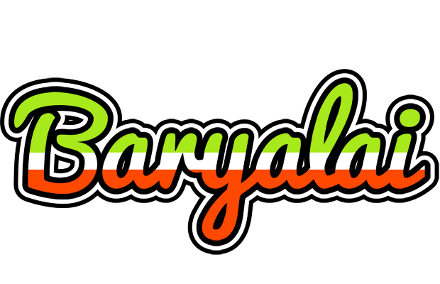 Baryalai superfun logo