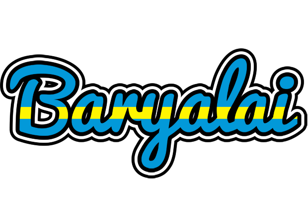 Baryalai sweden logo