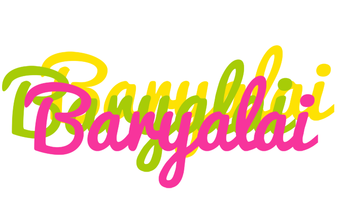 Baryalai sweets logo