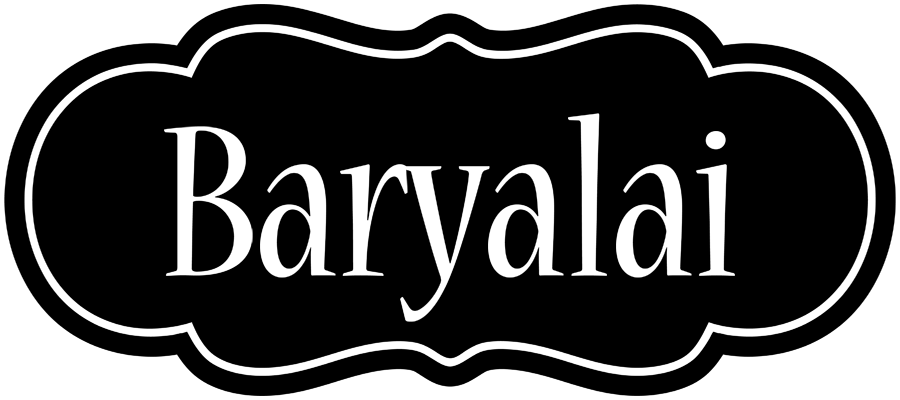 Baryalai welcome logo