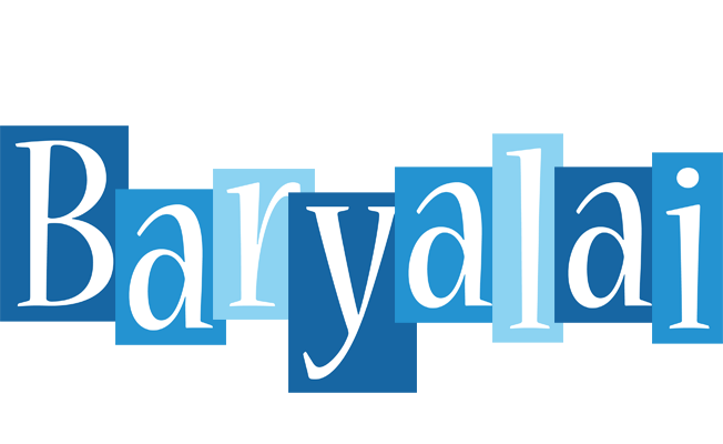 Baryalai winter logo