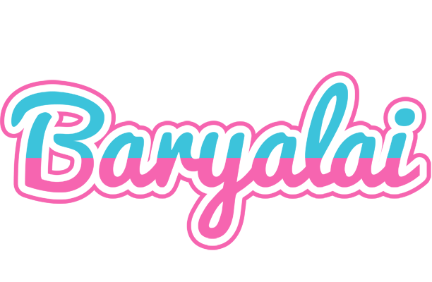 Baryalai woman logo