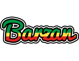 Barzan african logo