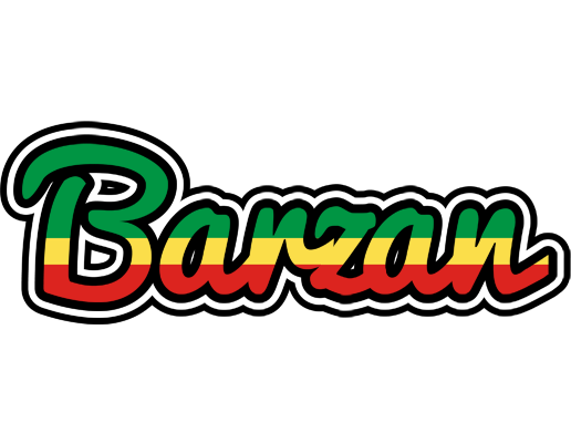 Barzan african logo