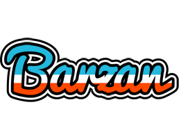 Barzan america logo