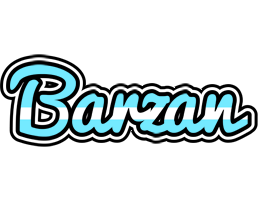 Barzan argentine logo