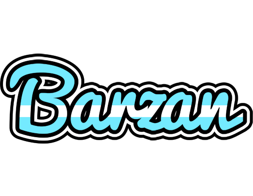 Barzan argentine logo