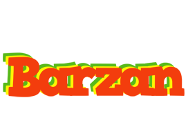 Barzan bbq logo