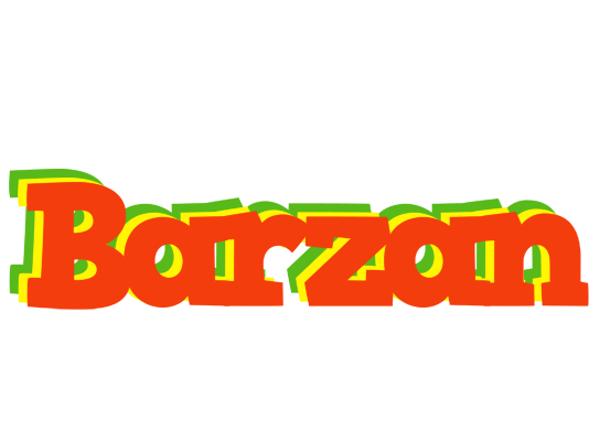 Barzan bbq logo