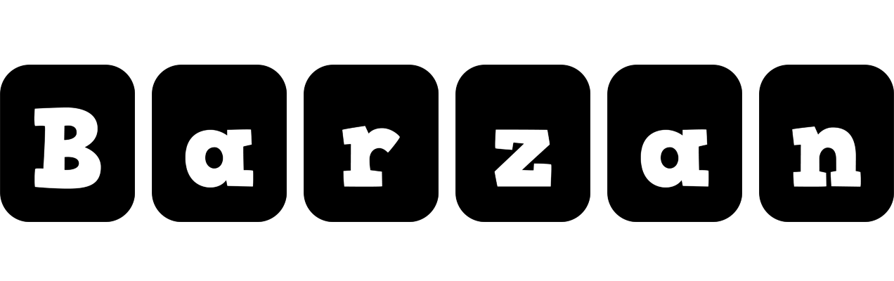 Barzan box logo