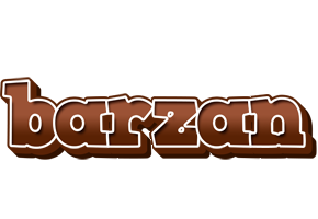 Barzan brownie logo