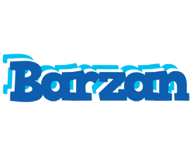 Barzan business logo