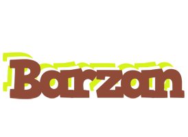 Barzan caffeebar logo