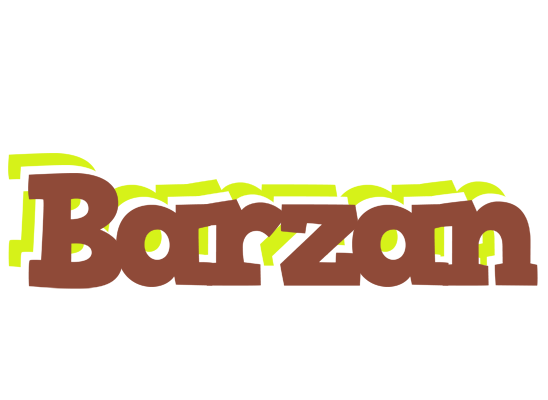 Barzan caffeebar logo
