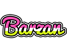 Barzan candies logo