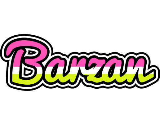 Barzan candies logo