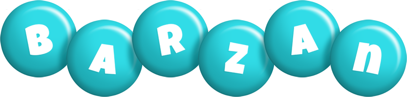 Barzan candy-azur logo