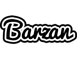 Barzan chess logo