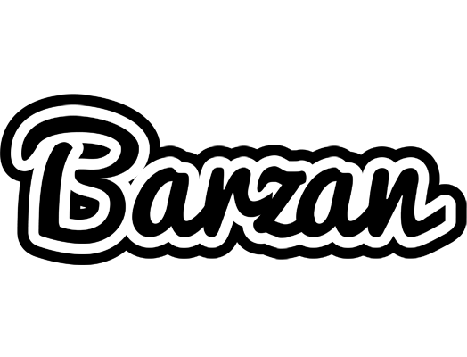 Barzan chess logo