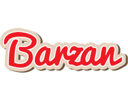 Barzan chocolate logo