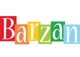 Barzan colors logo