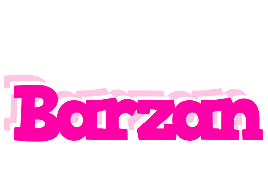 Barzan dancing logo