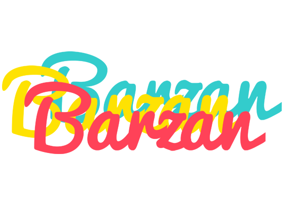 Barzan disco logo