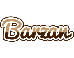 Barzan exclusive logo