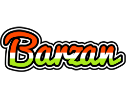 Barzan exotic logo