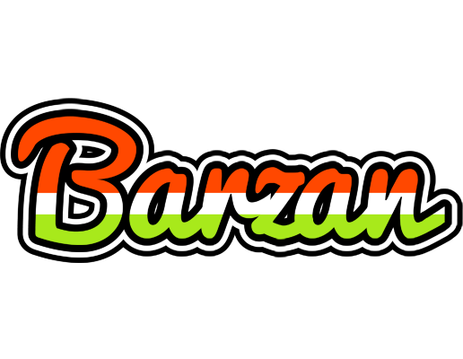 Barzan exotic logo